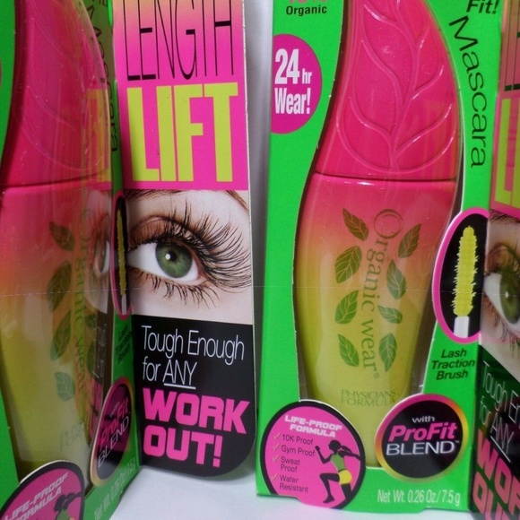 3 Physicians Formula Mascara Ultra Black Work It - Picture 3 of 9